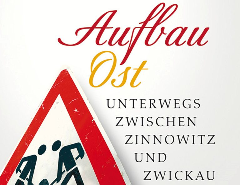 Read more about the article Claudia Rusch — Aufbau Ost. Unterwegs zwischen Zinnowitz und Zwickau.