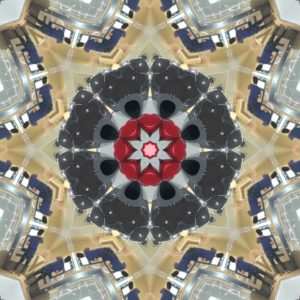 Mehr über den Artikel erfahren Das Kaleidoskop der Bilder