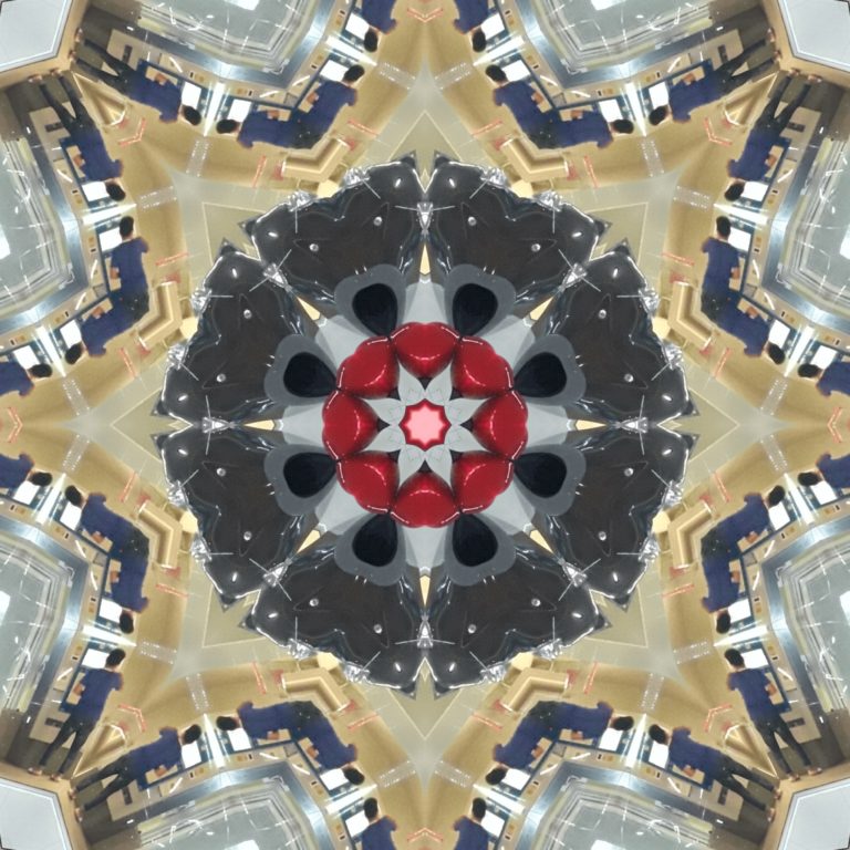 Mehr über den Artikel erfahren Das Kaleidoskop der Bilder