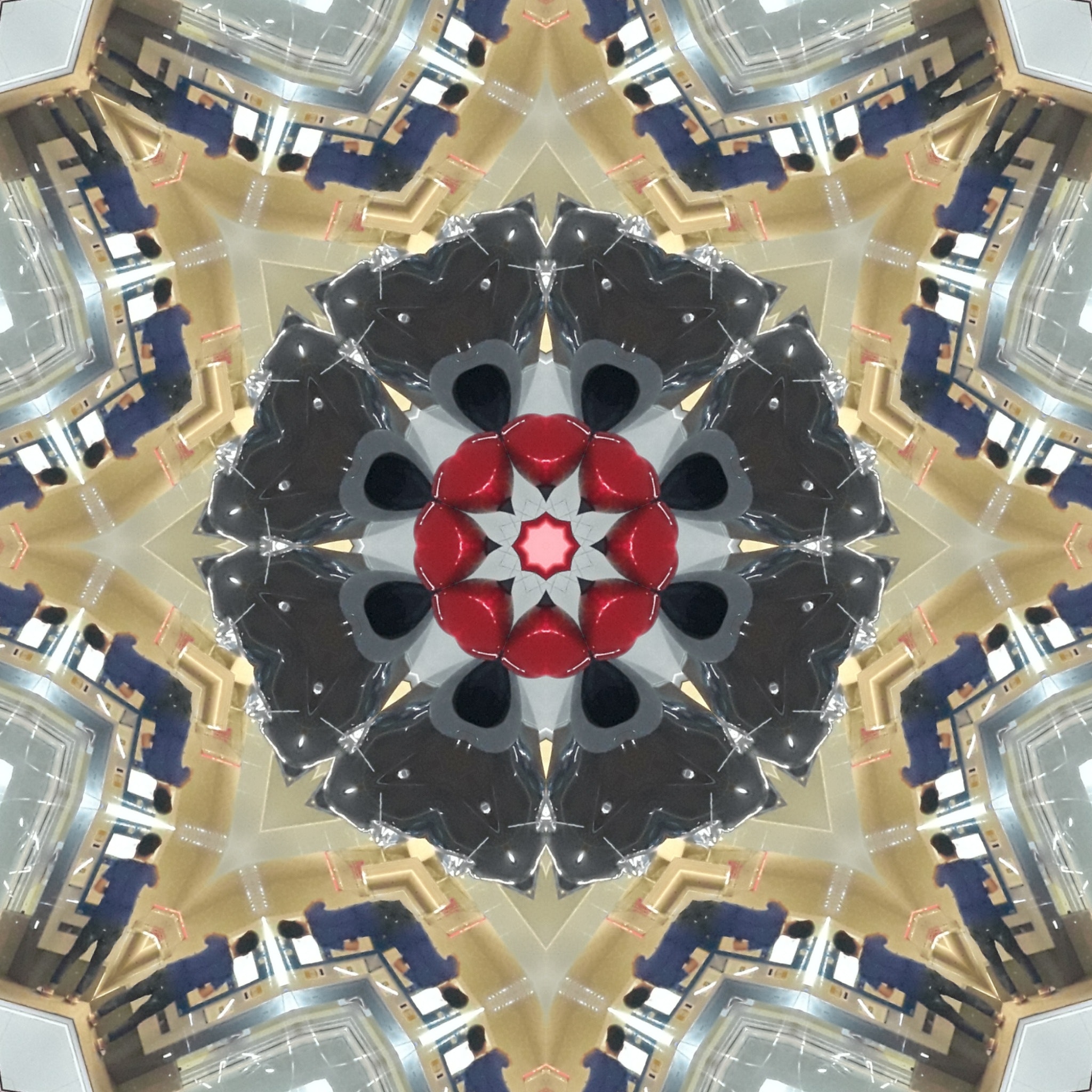 You are currently viewing Das Kaleidoskop der Bilder