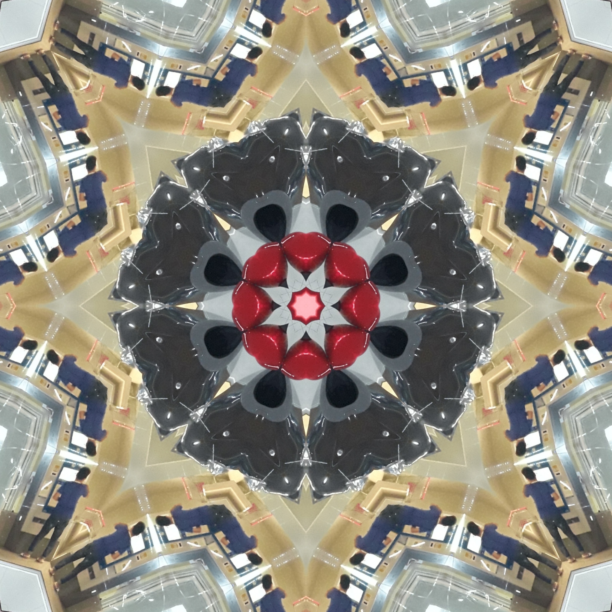 You are currently viewing Das Kaleidoskop der Bilder