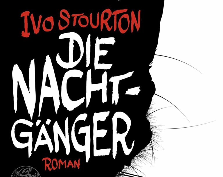 Mehr über den Artikel erfahren Ivo Stourton — Die Nachtgänger
