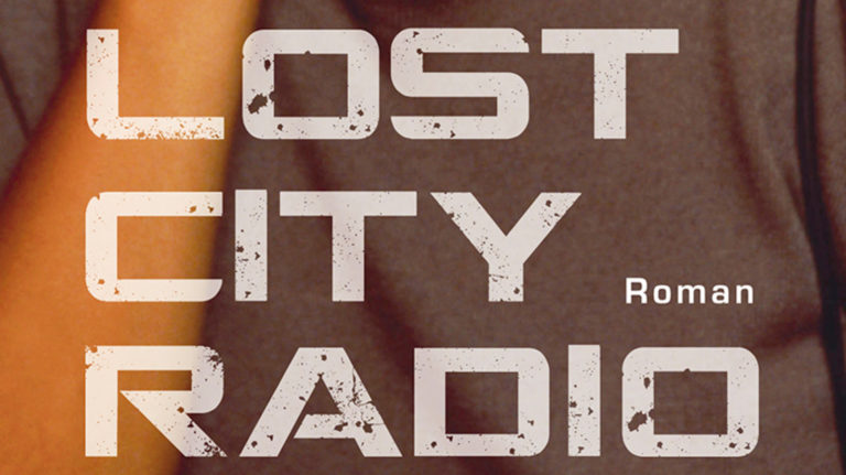 Daniel Alarcón — Lost City Radio