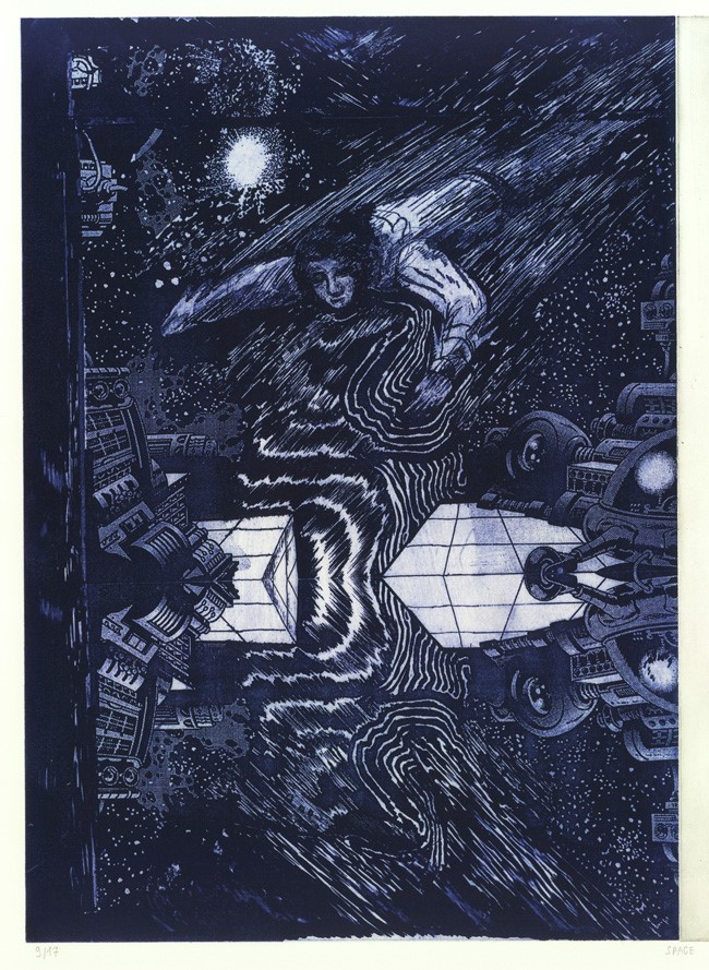 Mehr über den Artikel erfahren SPACE