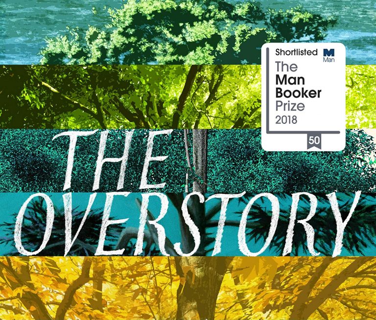 Read more about the article #2 The Overstory von Richard Powers