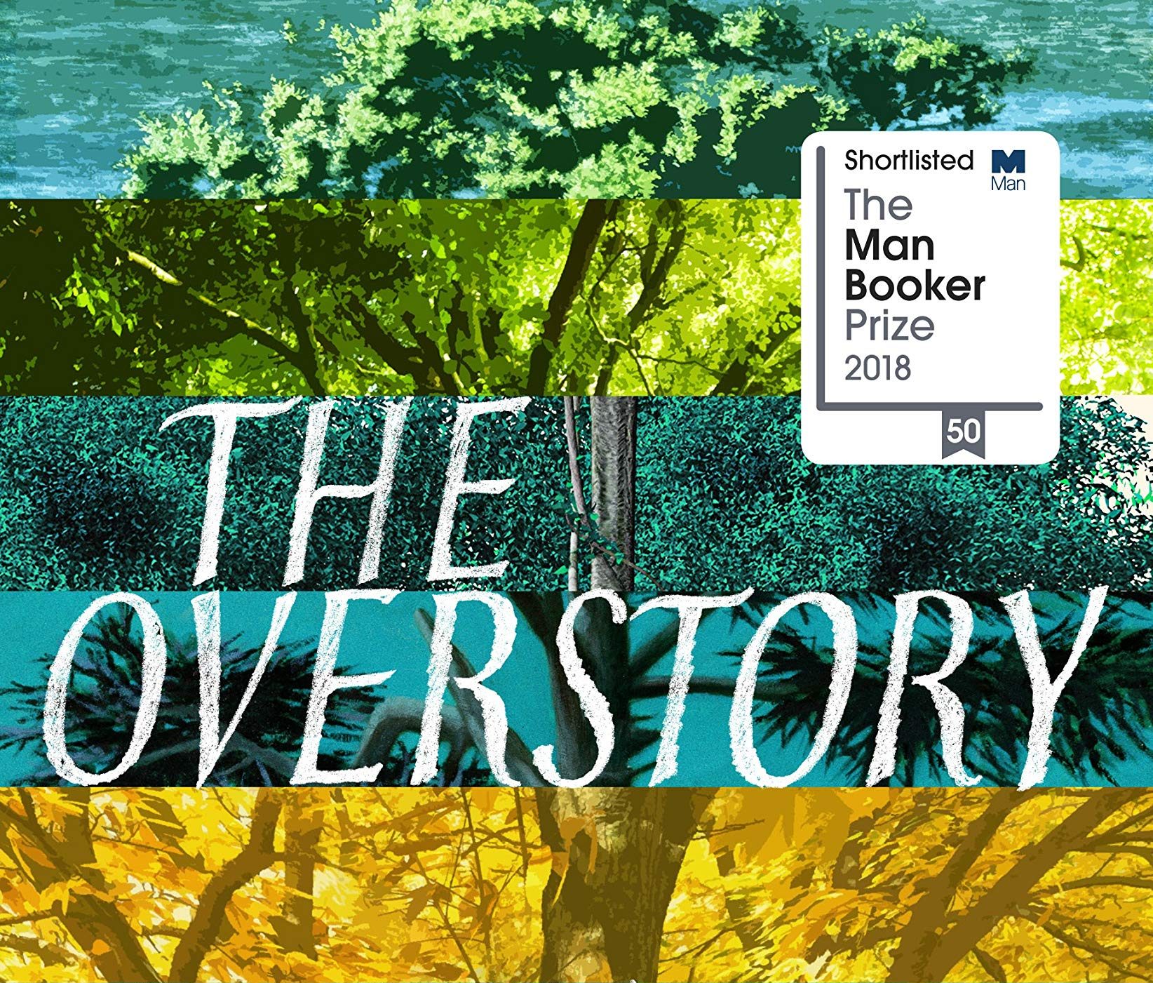 You are currently viewing #2 The Overstory von Richard Powers