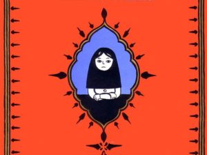 Mehr über den Artikel erfahren Persepolis von Marjane Satrapi