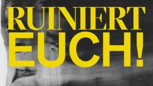 Mehr über den Artikel erfahren Literatur — Theater — Engagement