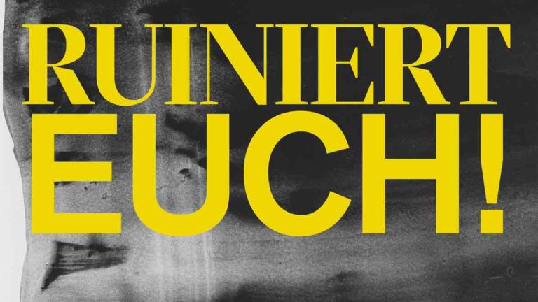 Mehr über den Artikel erfahren Literatur — Theater — Engagement
