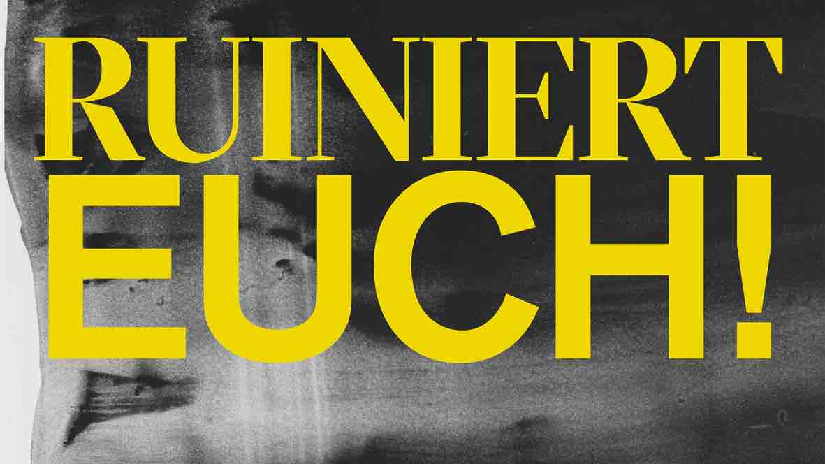 Du betrachtest gerade Literatur — Theater — Engagement