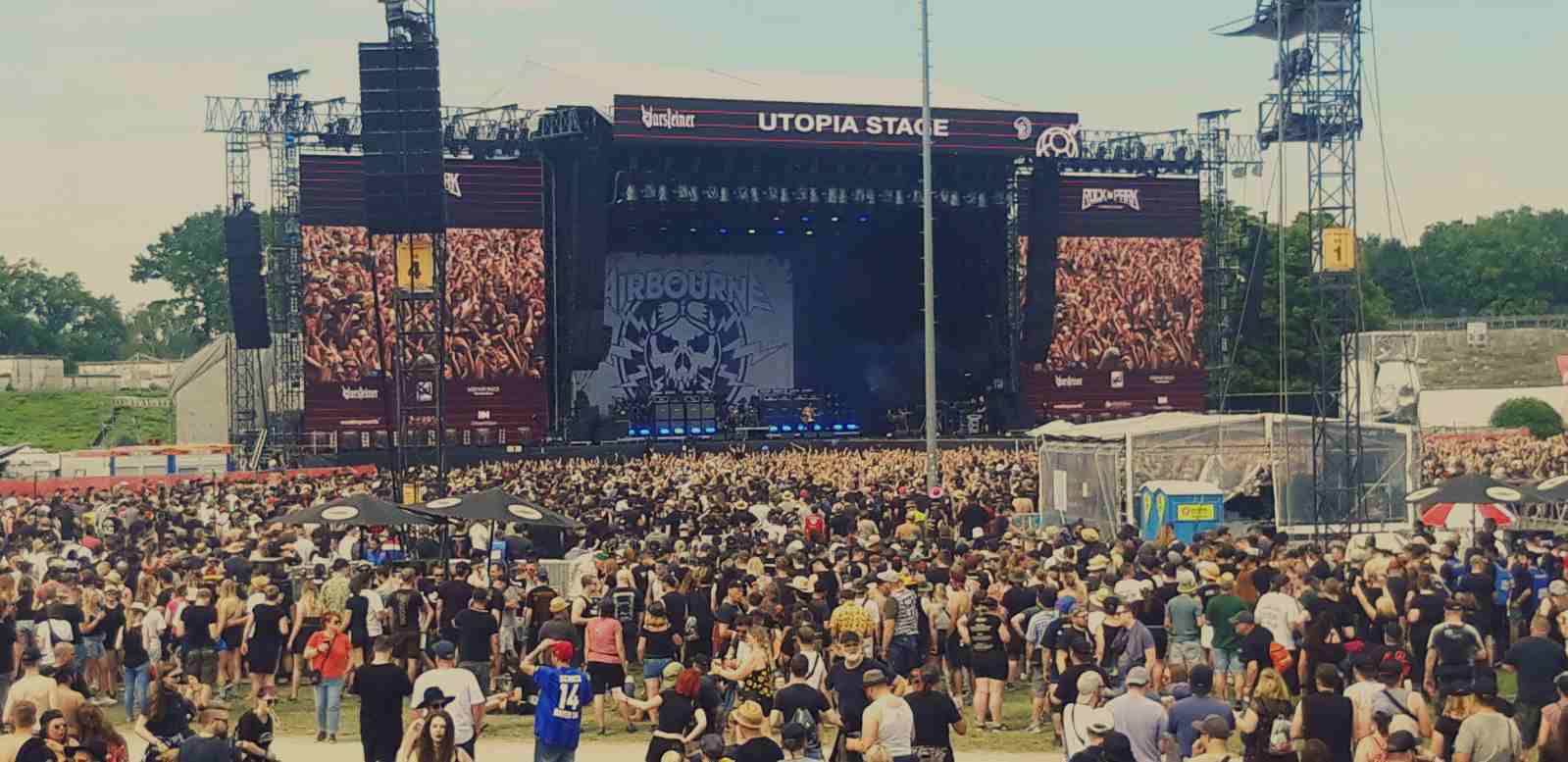 Du betrachtest gerade Rock im Park 2022 ￼