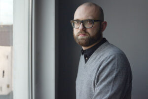 Mehr über den Artikel erfahren #12 hörinsblau — Markus Ostermair