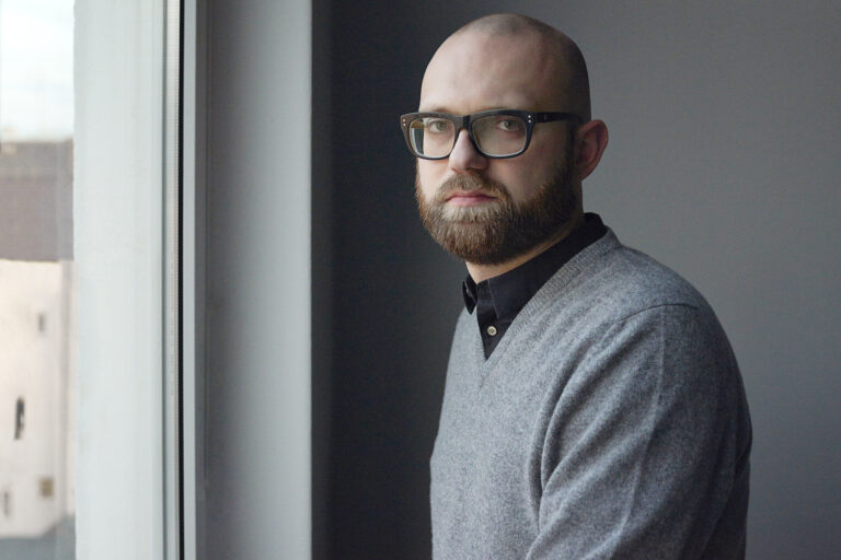 Mehr über den Artikel erfahren #12 hörinsblau — Markus Ostermair