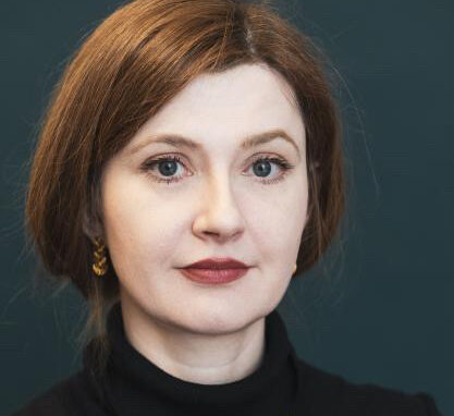Mehr über den Artikel erfahren #13 hörinsblau — Olga Grjasnowa 