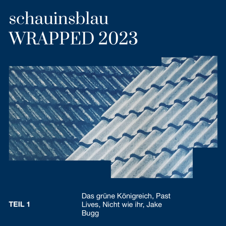 Read more about the article Schauinsblau Wrapped 2023 Teil 1