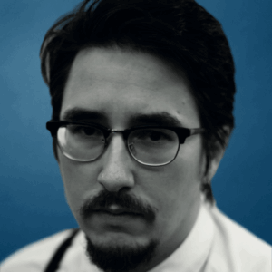 Mehr über den Artikel erfahren #40 hörinsblau — Das Gespräch mit Marko Dinić
