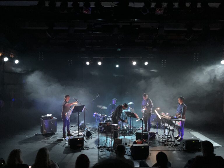 Mehr über den Artikel erfahren Fundamental Interactions – Jazz zum 30. Jahrestag des Kriegsendes in Bosnien-Herzegowina 