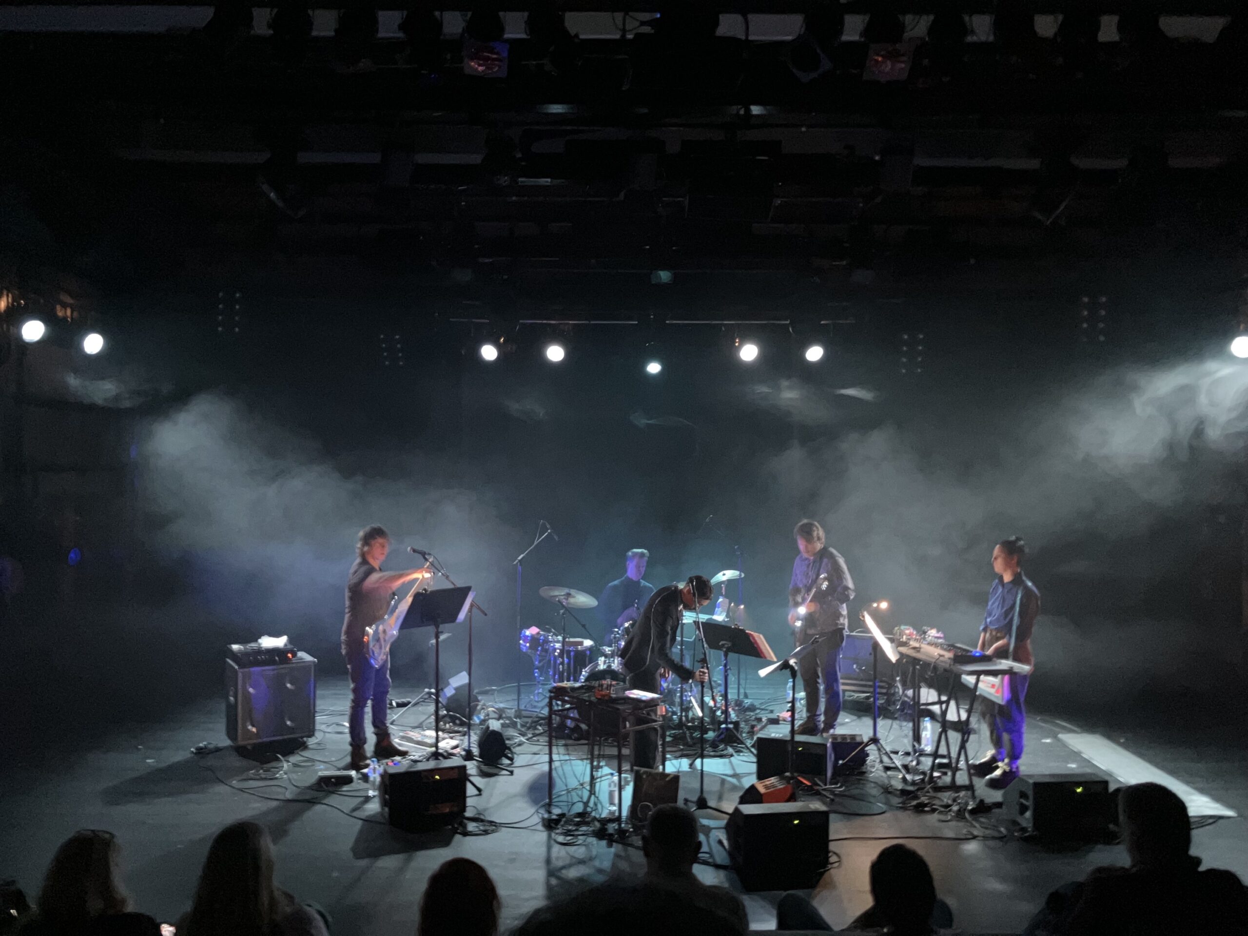 Du betrachtest gerade Fundamental Interactions – Jazz zum 30. Jahrestag des Kriegsendes in Bosnien-Herzegowina