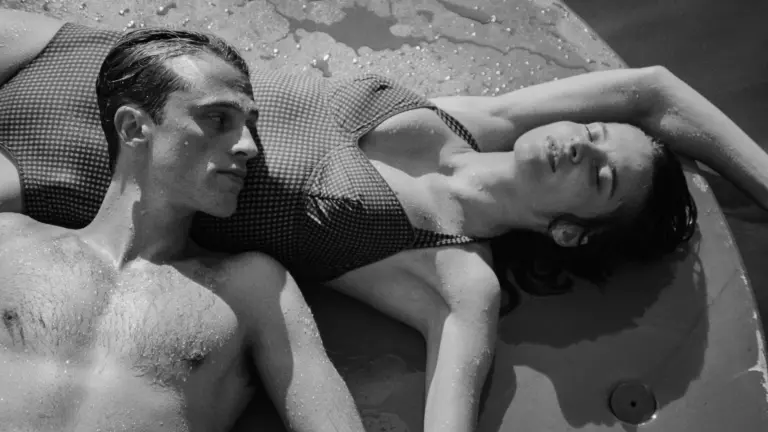 Mehr über den Artikel erfahren Kleiner Perspektivenwechsel mit großer Wirkung: François Ozons “Der Fremde”