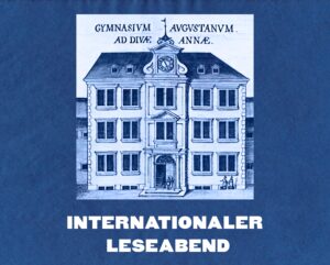 Mehr über den Artikel erfahren #44 hörinsblau — Internationaler Leseabend