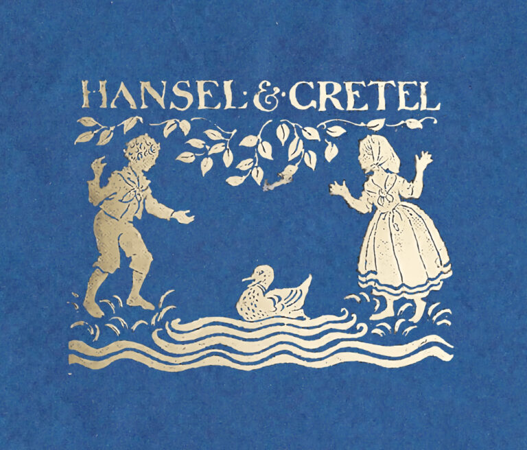 Mehr über den Artikel erfahren #45 hörinsblau — Hänsel und Gretel — Familienkonzert mit dem Augsburger Uniorchester