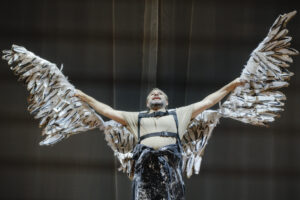 Mehr über den Artikel erfahren Wohin führt Zensur? — Verdis “Un ballo in maschera” in Augsburg