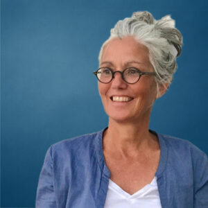 Mehr über den Artikel erfahren #46 hörinsblau — Sandra Hoffmann — In-Beziehung-Sein