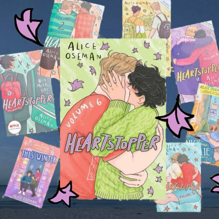 Mehr über den Artikel erfahren „Natürlich bleiben sie für immer zusammen, es sind Nick und Charlie“