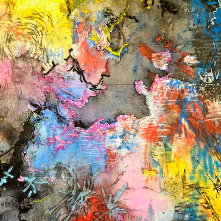 Mehr über den Artikel erfahren #47 hörinsblau — Lukas Steiner — Junge Kunst aus Augsburg