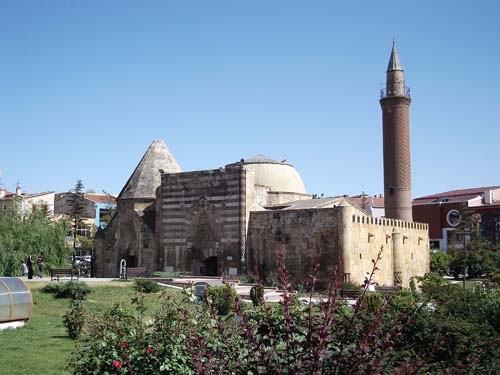 Moschee Cacabey