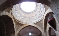 Innere der Moschee 1